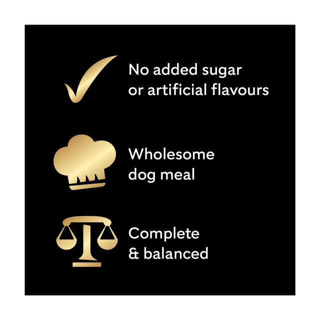 Cesar Classics Terrine Dog Food Trays Mixed in Loaf thumbnail 2