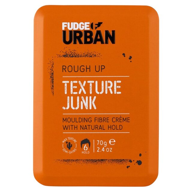 Fudge Urban Texture Junk Moulding Hair Wax