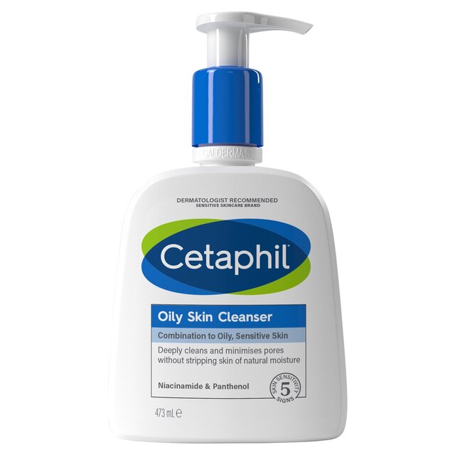 Cetaphil Oily Skin Cleanser