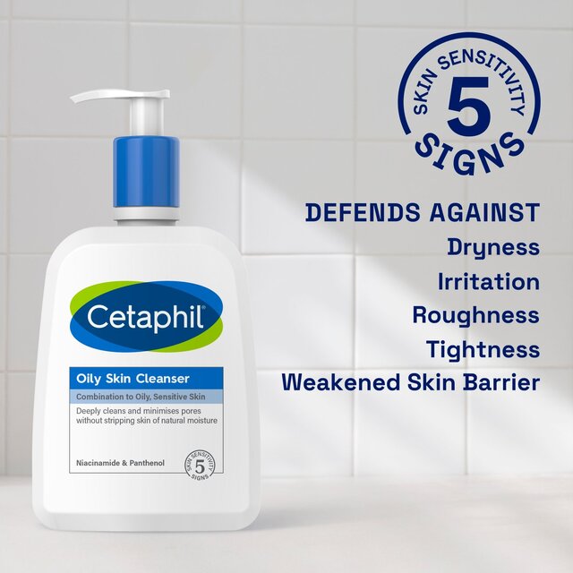 Cetaphil Oily Skin Cleanser thumbnail 9