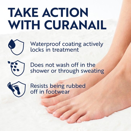 Curanail 5% Fungal Nail Treatment thumbnail 8
