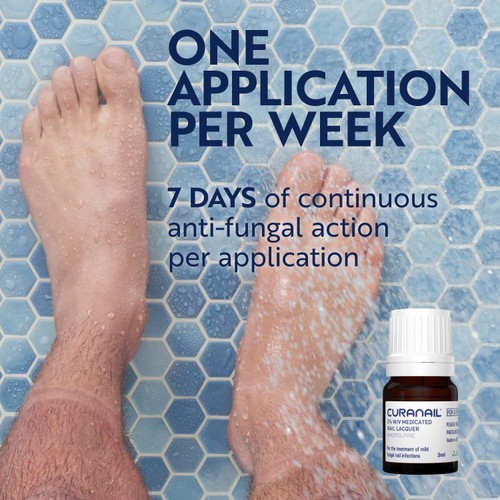 Curanail 5% Fungal Nail Treatment thumbnail 10