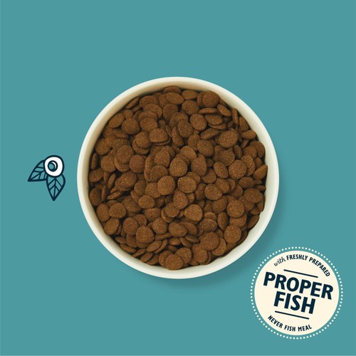 Lily's Kitchen Salmon Supper Grain Free Complete Adult Dry Dog Food thumbnail 5