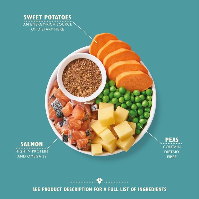 Lily's Kitchen Salmon Supper Grain Free Complete Adult Dry Dog Food thumbnail 6