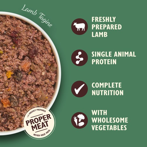 Lily's Kitchen Dog Lamb Tagine thumbnail 3