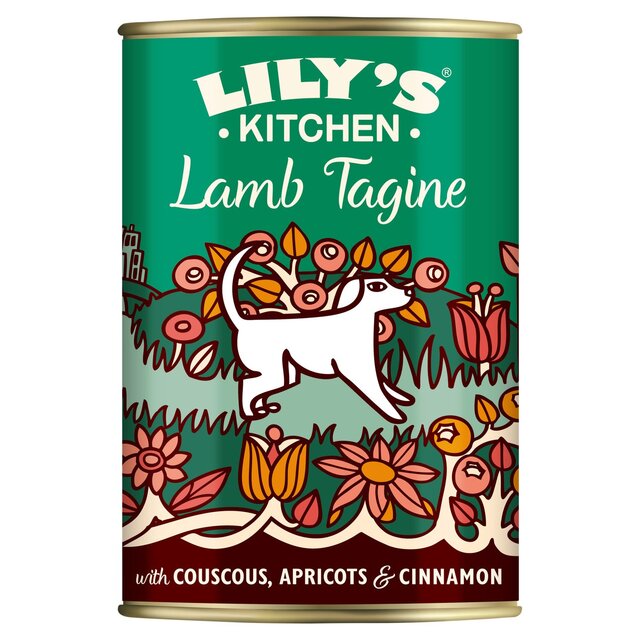 Lily's Kitchen Dog Lamb Tagine