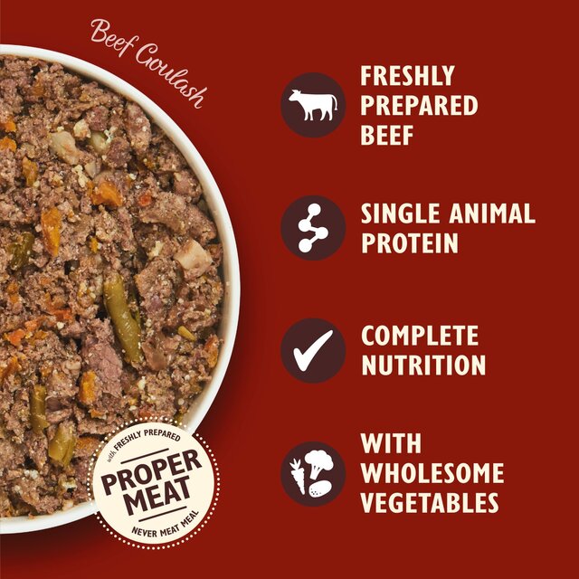 Lily's Kitchen Dog Beef Goulash thumbnail 4