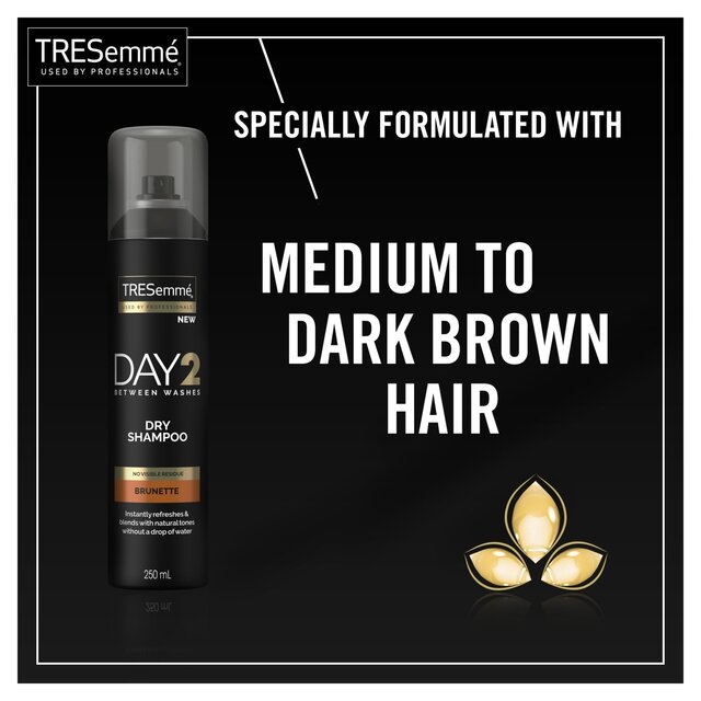 TRESemme Brunette Dry Shampoo thumbnail 4
