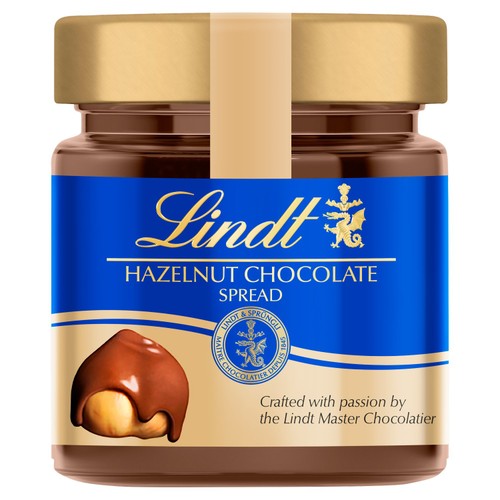 Lindt Hazelnut Chocolate Spread thumbnail 2