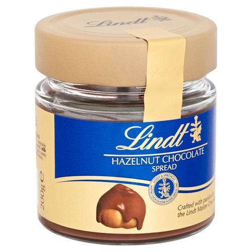 Lindt Hazelnut Chocolate Spread thumbnail 4