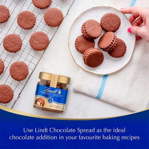 Lindt Hazelnut Chocolate Spread thumbnail 7