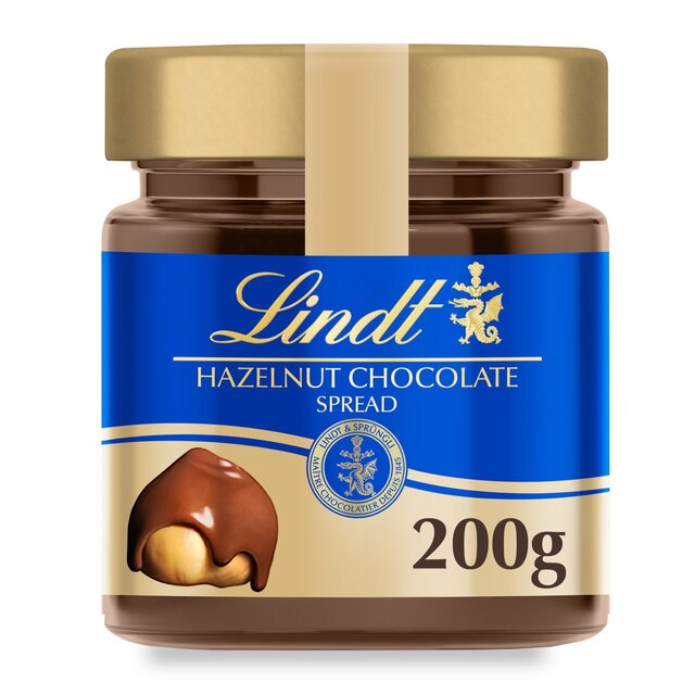 Lindt Hazelnut Chocolate Spread