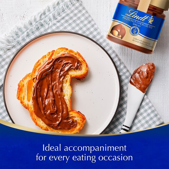 Lindt Hazelnut Chocolate Spread thumbnail 10