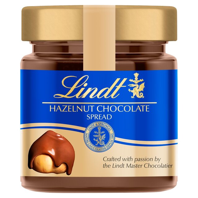 Lindt Hazelnut Chocolate Spread thumbnail 2
