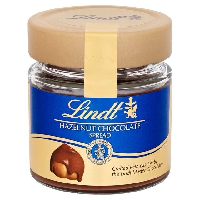 Lindt Hazelnut Chocolate Spread thumbnail 3