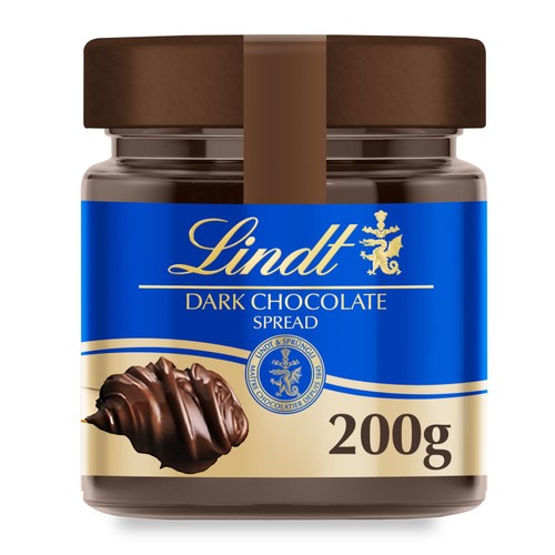 Lindt Dark Chocolate Spread
