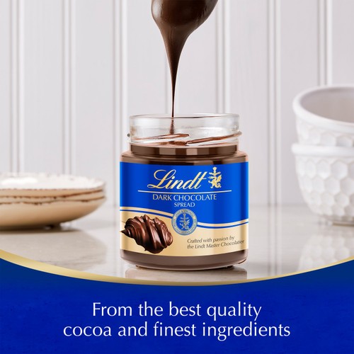 Lindt Dark Chocolate Spread thumbnail 8