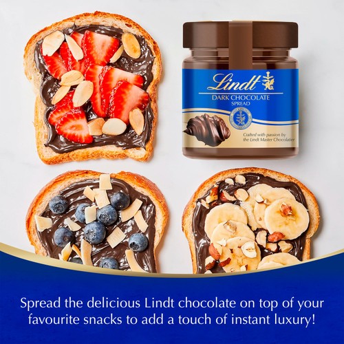 Lindt Dark Chocolate Spread thumbnail 9