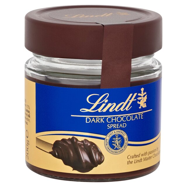 Lindt Dark Chocolate Spread thumbnail 2
