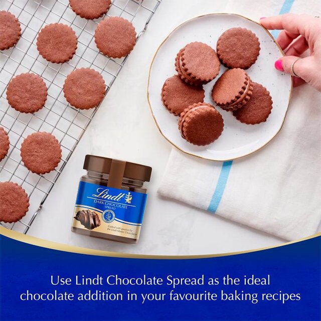 Lindt Dark Chocolate Spread thumbnail 6