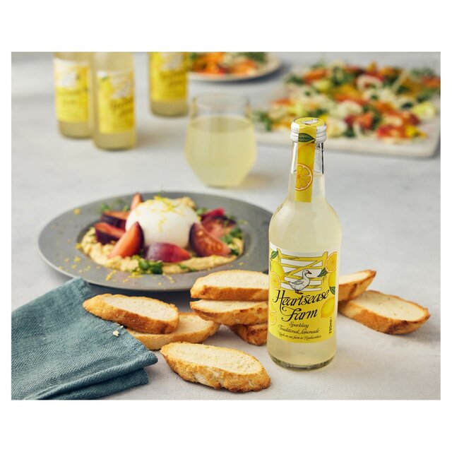 Heartsease Farm Sparkling Traditional Lemonade thumbnail 2