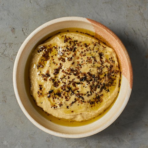 Natoora Hummus with Za'atar thumbnail 2