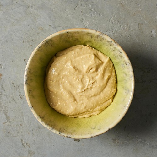 Natoora Hummus with Extra Virgin Olive Oil thumbnail 3