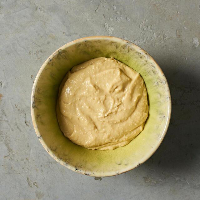 Natoora Hummus with Extra Virgin Olive Oil thumbnail 2