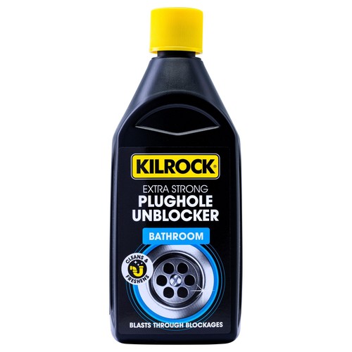 Kilrock Plughole Unblocker Bathroom