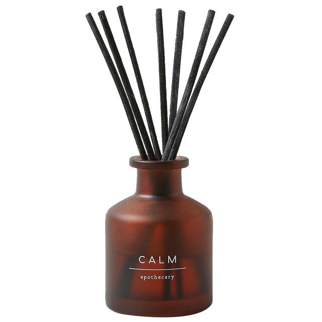 M&S Apothecary Calm Mini Diffuser, Amber