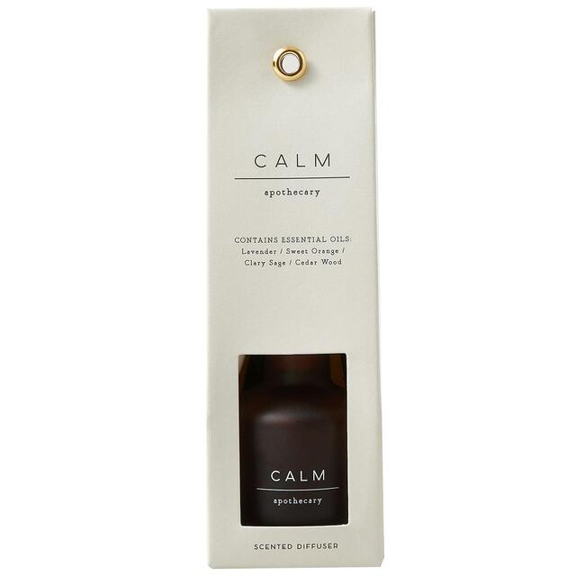 M&S Apothecary Calm Mini Diffuser, Amber thumbnail 2