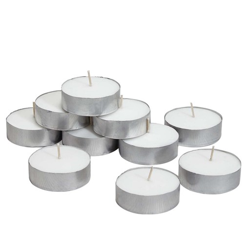 M&S Essential Maxi Tealights  