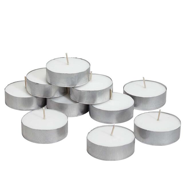 M&S Essential Maxi Tealights