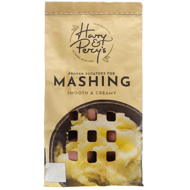 Harry & Percy British Mashing Potatoes thumbnail 2