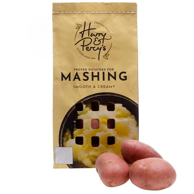 Harry & Percy British Mashing Potatoes thumbnail 3