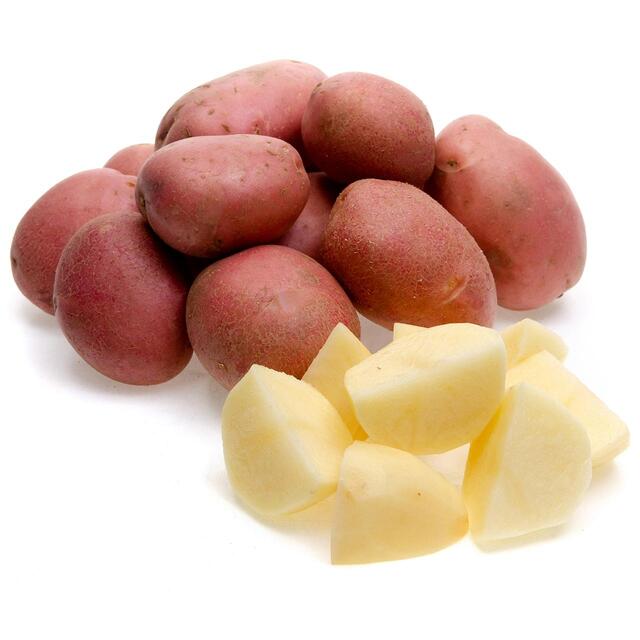 Harry & Percy British Mashing Potatoes thumbnail 4