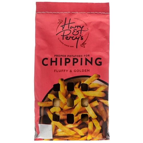 Harry & Percy British Chipping Potatoes thumbnail 2