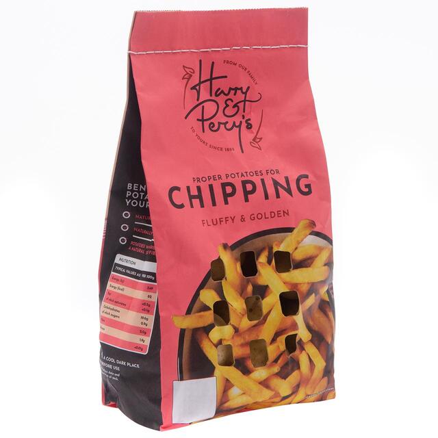 Harry & Percy British Chipping Potatoes