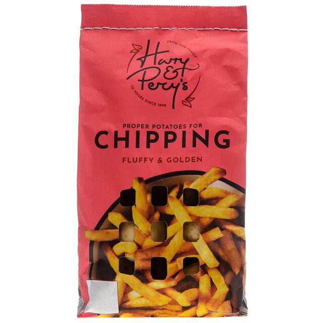 Harry & Percy British Chipping Potatoes thumbnail 2