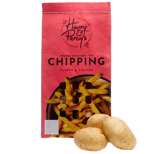 Harry & Percy British Chipping Potatoes thumbnail 3