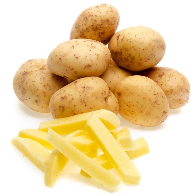 Harry & Percy British Chipping Potatoes thumbnail 4