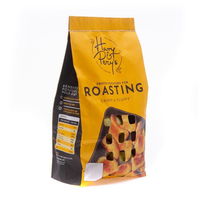 Harry & Percy British Roasting Potatoes