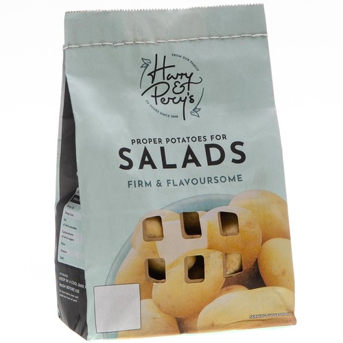 Harry & Percy British Salad Potatoes
