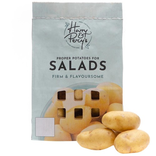 Harry & Percy British Salad Potatoes thumbnail 3