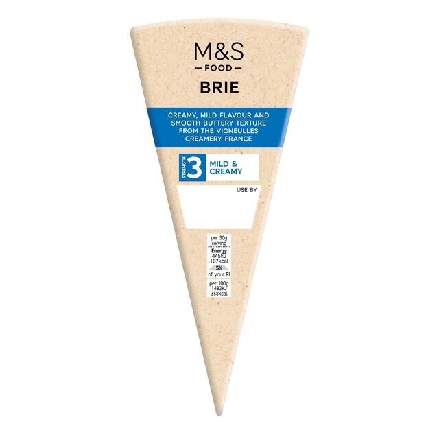 M&S Creamy Brie