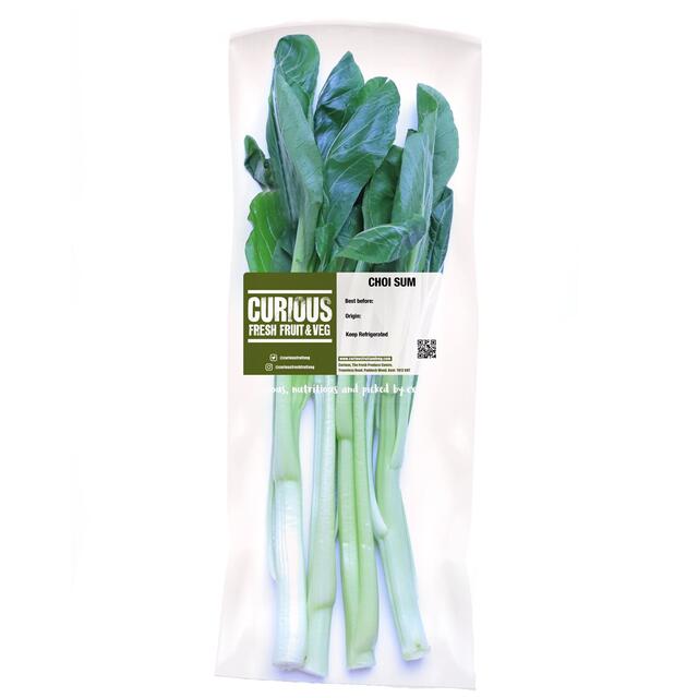 Curious Choi Sum