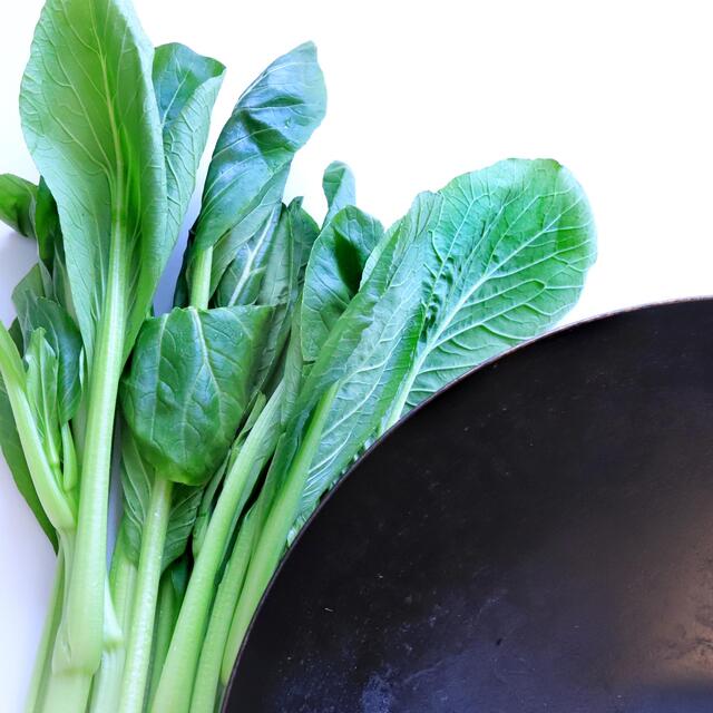 Curious Choi Sum thumbnail 4