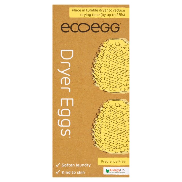 Ecoegg Dryer Egg Fragrance Free
