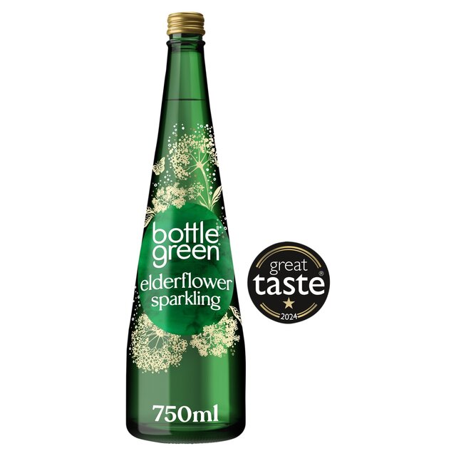 Bottlegreen Elderflower Sparkling Presse