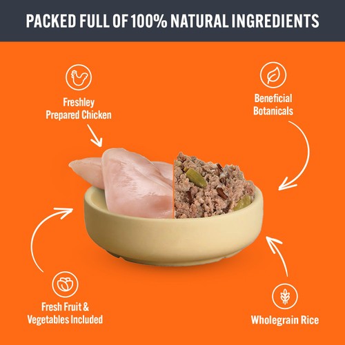 HiLife It's Only Natural Complete Wet Dog Food - The Marketplace One thumbnail 7